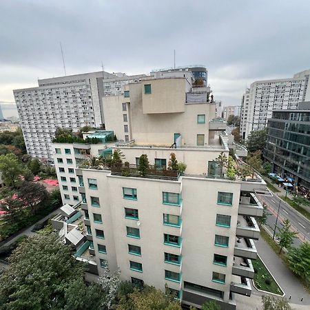 Apartamentw3M Warsaw Luaran gambar