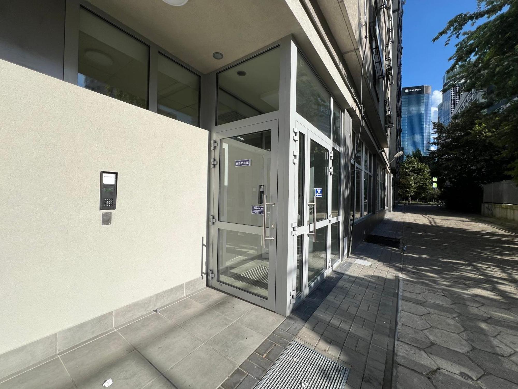 Apartamentw3M Warsaw Luaran gambar