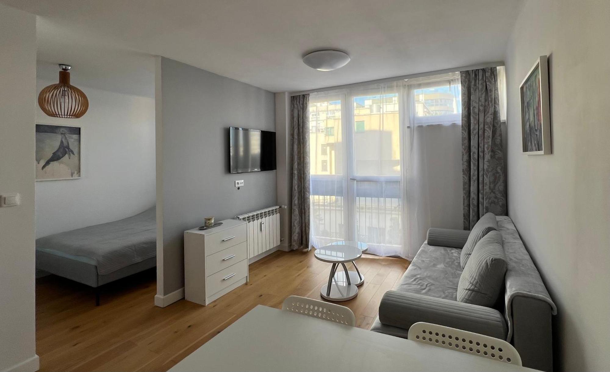 Apartamentw3M Warsaw Luaran gambar