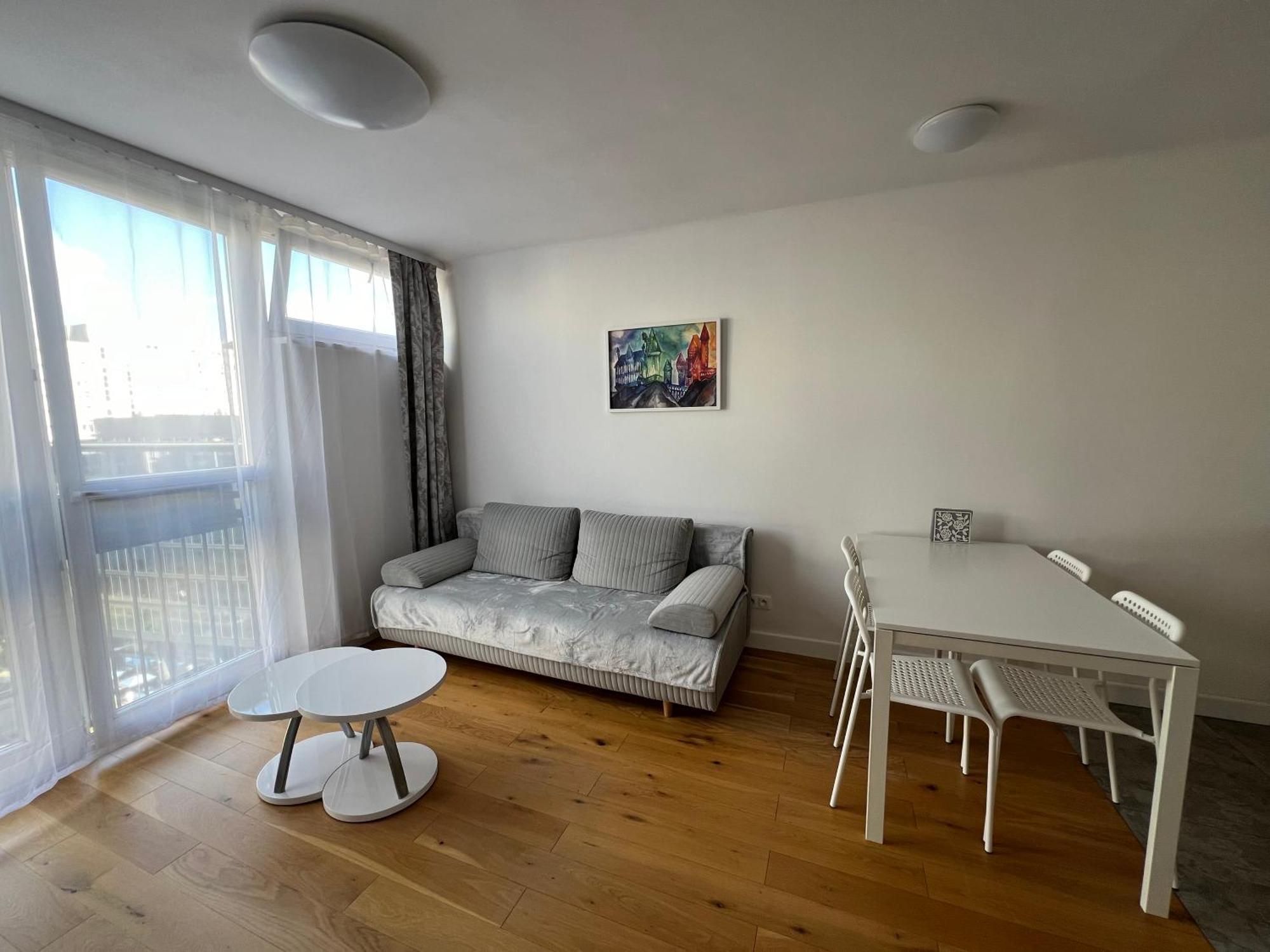 Apartamentw3M Warsaw Luaran gambar